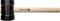 Kumivasara Hogert HT3B045; 800 g – kuva 2