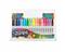 Merkkauskynäsetti Sharpie Fine; 20 kpl. – kuva 7