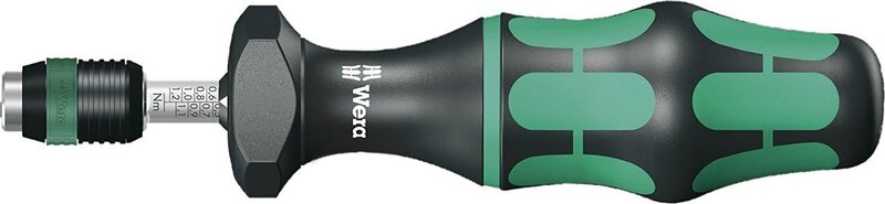 Wera 05074700001 Kraftform Adjustable Torque Screwdriver – kuva 2/6