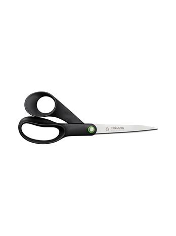Fiskars Renew Yleissakset oikeakätiset, 21 cm