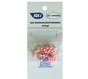 HK VARMA RXI SIIMANLUKITUSTIKKUPUSSI
