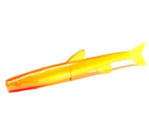 ORKA SMALL FISH 10CM YR 4KPL JIGI