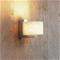 Serien Lighting - Reef LED Seinävalaisin Brushed/White – kuva 1