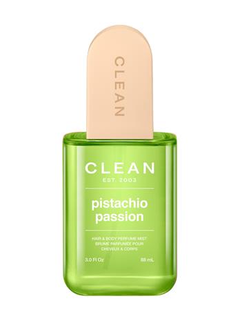 Clean Pistachio Passion Hair & Body Perfume Mist 88 ml