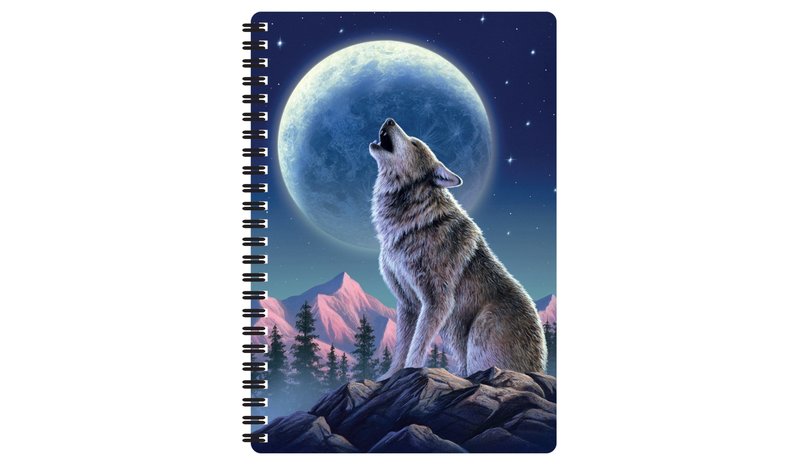 DELUXEBASE 3D MOONLIGHT KIERREVIHKO