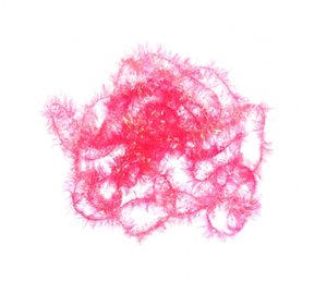 EUMER KRYSTAL FLASH CHENILLE PINK