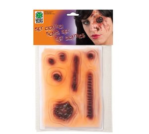 HALLOWEEN MASKEERAUS ARPIA