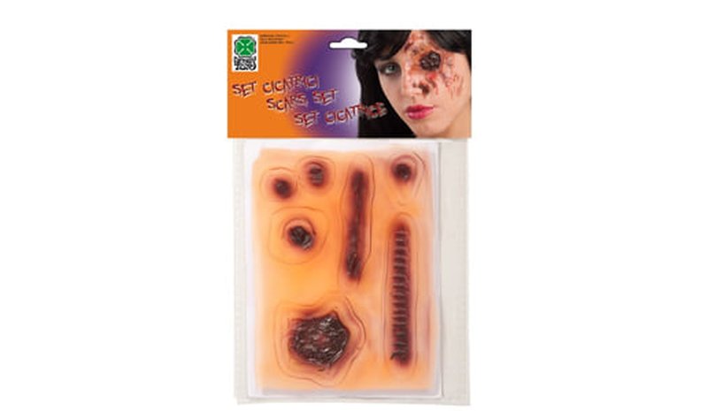 HALLOWEEN MASKEERAUS ARPIA