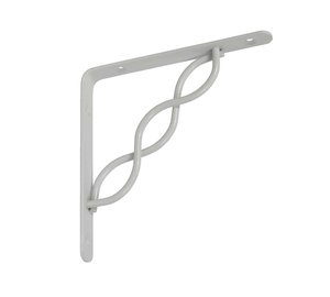 PISLA 170X170 VALKOINEN HYLLYNKANNAKE