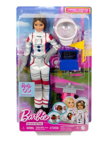 Barbie Astronautti