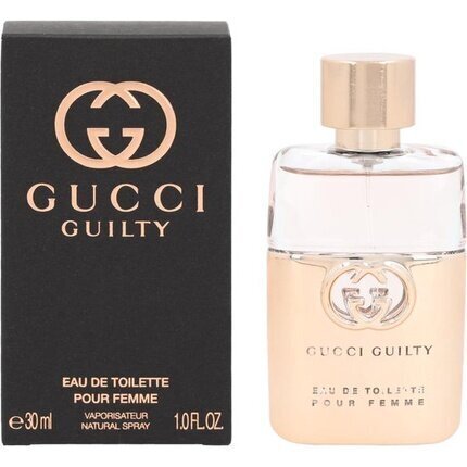Gucci Guilty Pour Femme - EdT 30 ml