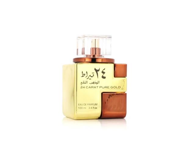 Lattafa 24 Carat Pure Gold - EdP 100 ml – kuva 4/7