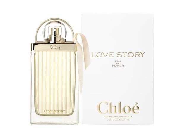 Chloe Love Story - EdP 75 ml