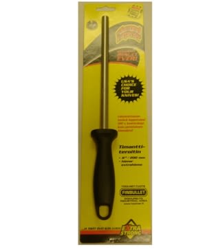 Finbullet Oval 10' timanttiteroitin – kuva 1/2