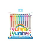 Ooly Ooly Scented Gel Pen 12 Pcs - Glitter Yummy Yummy - Multi/patterned - ONE SIZE