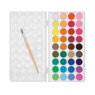 Ooly Ooly Watercolour Palette - Lil Watercolour - Multi/patterned - ONE SIZE