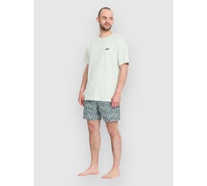 Volcom Melange Trunk 17 Surffishortsit tradewinds Miehet