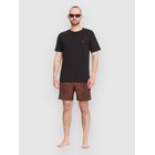 Volcom Melange Trunk 17 Surffishortsit brown horn Miehet