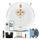 Sencor SRV 9150WH, moppaava robotti-imuri