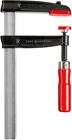Bessey TGRC16 Ruuvipuristin Avautuma 160 mm ja syvyys 80 mm