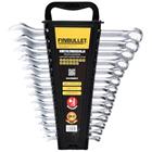 Finbullet 14-osainen CRV kiintoavainsarja