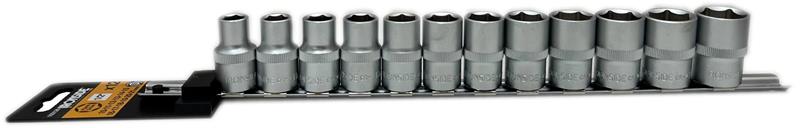 Ironside 103125 Hylsysarja 12 osaa, 10–21 mm – kuva 1/1
