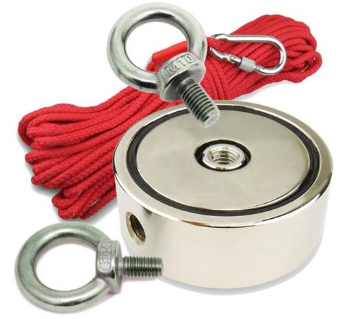 Neodyymimagneetti 350 kg – kuva 1/1
