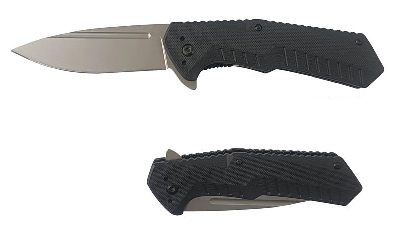 Ironside 897568 Taskuveitsi terän pituus 8,4 cm – kuva 1/1