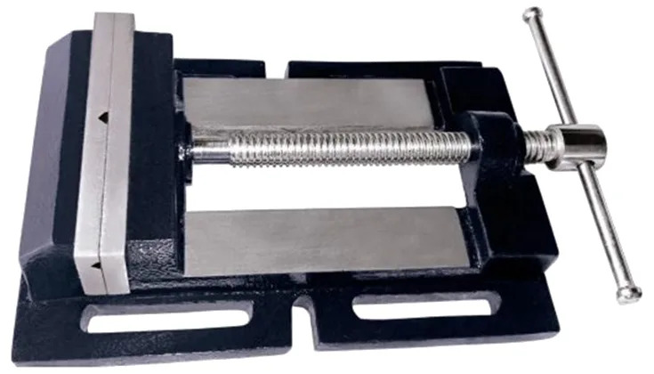 Ironside 103057 Koneruuvipenkki 75 mm, 3""