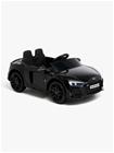 Audi R8 Spyder Sähköauto, Musta