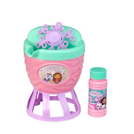 Gabby's Dollhouse saippuakuplalähde