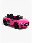 Audi R8 Spyder Sähköauto, Vaaleanpunainen