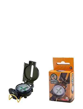 Simba Toys Nature World Explorer Kompassi