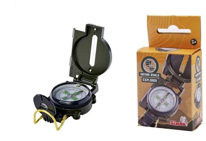 Simba Toys Nature World Explorer Kompassi