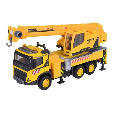 Majorette Volvo FMX Nosturi