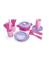 Dantoy - For My Little Princess – Dinner set (4397) – kuva 6