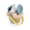 Dantoy - Tiny Bucket Set (6025) – kuva 4