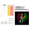 LIGHT STICK DANCING SET – kuva 1