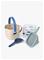 LIEWOOD Roald Hiekkalelusetti, Peach/Sea Shell – kuva 7