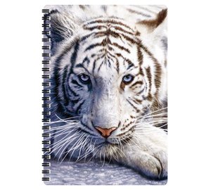 DELUXEBASE 3D WHITE TIGER KIERREVIHKO