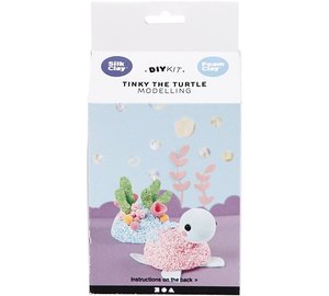 CC TINKY THE TURTLE ASKARTELUPAKKAUS