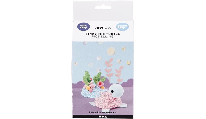 CC TINKY THE TURTLE ASKARTELUPAKKAUS