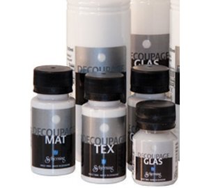 SCHJERNING 50ML MATTA DECOUPAGE-LAKKA