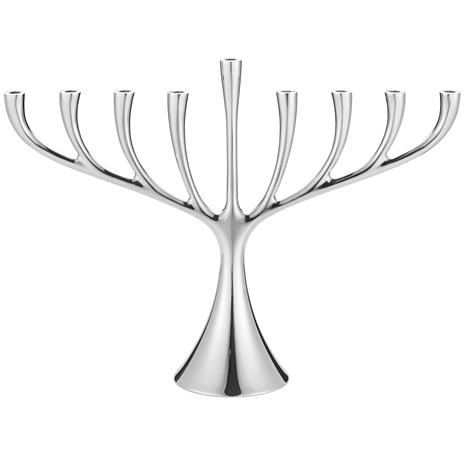 Georg Jensen Cobra Menora kynttelikkö