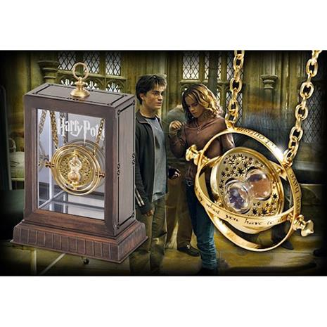 Harry Potter: Hermines Time Turner GADGET