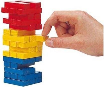 Goki Tumbling Tower