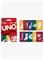 Mattel Games - UNO 80th Ruby Red - (967-2553) – kuva 2