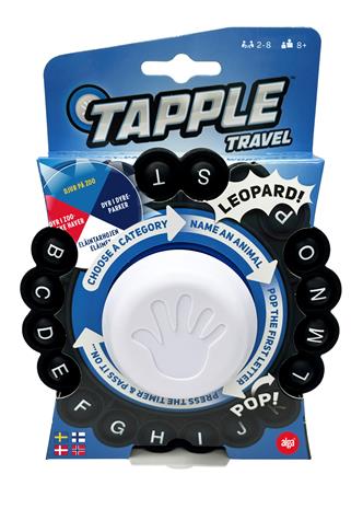 Tapple Matkapeli LAUTA