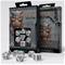 Noppasetti: Dwarven (White & Black) ROPE – kuva 1