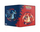 Pokemon 9-Pocket Portfolio - Mega Charizard X and Y KORTTI